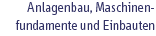Anlagenbau