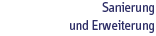 Sanierung historischer Geb?ude