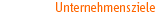 Unternehmensziele